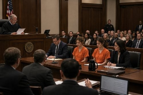 Two Former NCIT Engineering Students Sentenced to Death in Autonomous Infrastructure Disaster Case