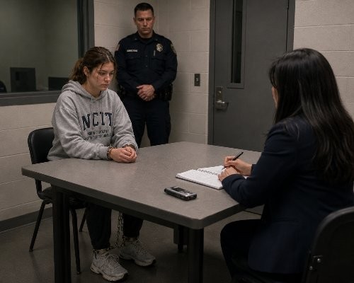 Exclusive | Claire Mercer’s Final Interview