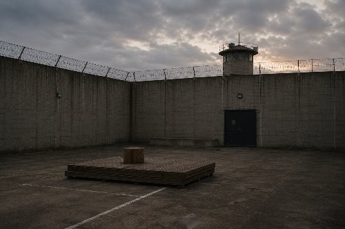 Inside the Final Preparations: Execution Team Commander Speaks Before Emily Carter's Scheduled Execution