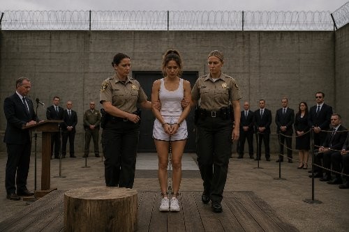 Inside Emily Carter's Final Hours
