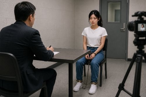 Exclusive | "I Still Wish People Would Remember Me as the Girl Who Loved Engineering": Death-Row Student Speaks One Day Before Public Execution
