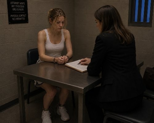 A Year After Her Death Sentence, Emily Carter’s Case Remains Under Appeal