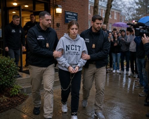 Second Engineer Arrested in AECS Disaster Investigation After Digital Evidence Reveals Unauthorized Code Changes