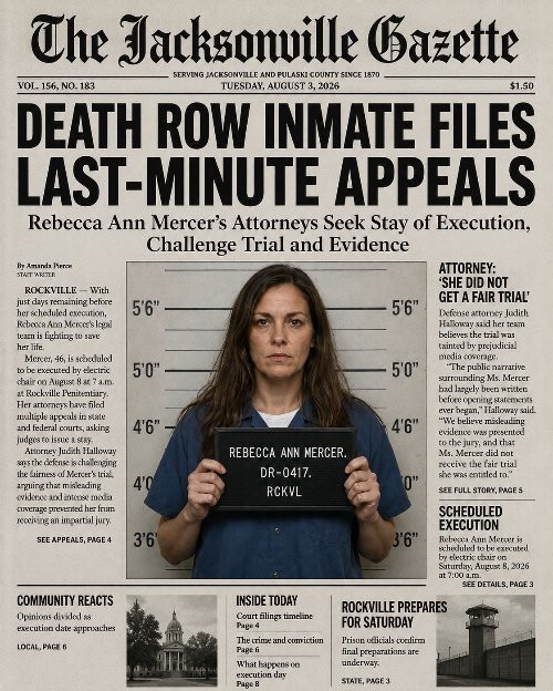 Defense Files Multiple Appeals, Claims Trial Was Tainted by Media Coverage and Misleading Evidence