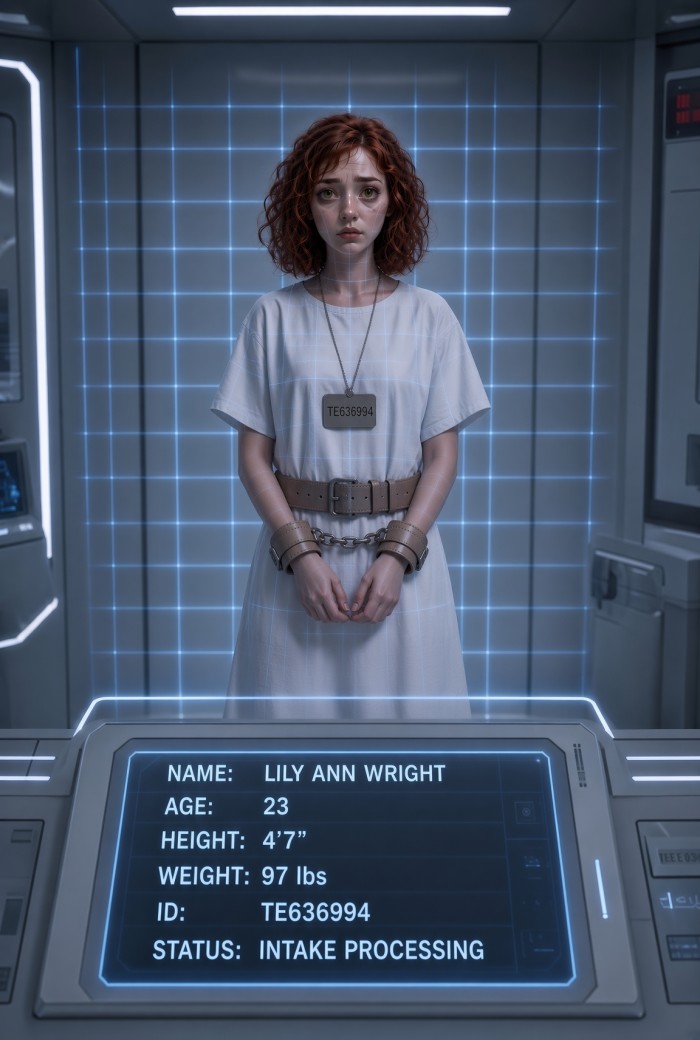 Inmate Mugshot