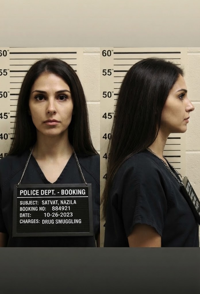 Inmate Mugshot