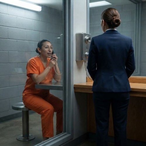 Katherine Torres Expresses Gratitude to Legal Counsel Following Execution Method Modification