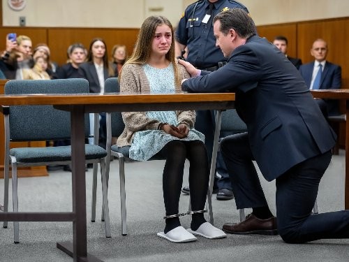 Death Sentence Handed Down During Penalty Phase of Pfeffer Trial