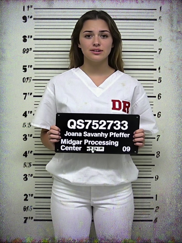 Inmate Mugshot
