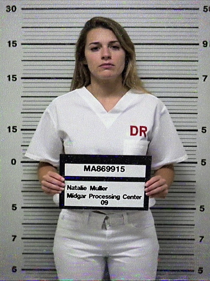 Inmate Mugshot