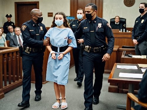 DA SEEKS DEATH PENALTY FOR JOGGER AFTER PLEA REJECTION