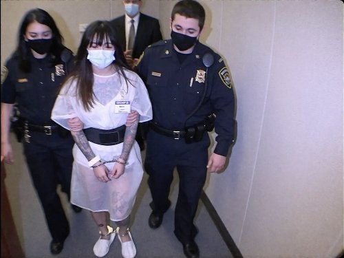 冨士見ずき死刑囚、刑執行される