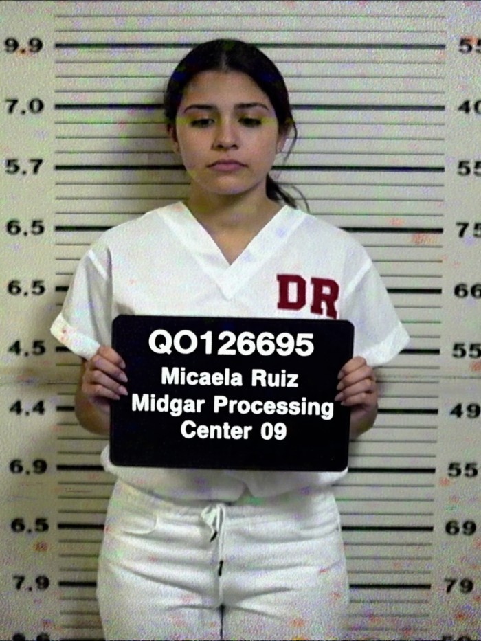 Inmate Mugshot
