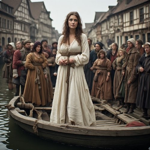 Marie Lacroix Drowned