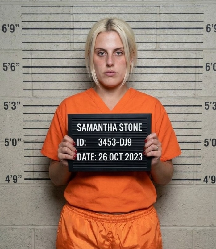 Inmate Mugshot