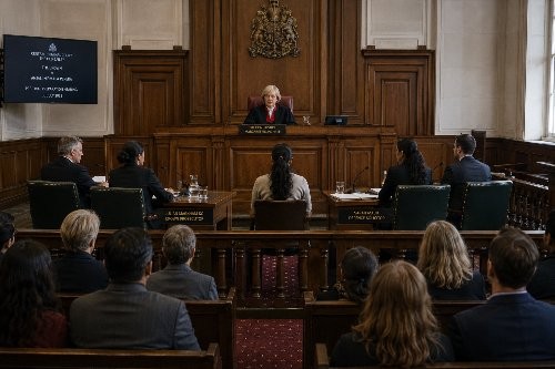 THE CROWN V ANJALI PERERA SET TO GO FORWARD; JURY SELECTION NEXT