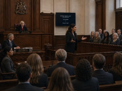 “A Mother's Story Under Scrutiny: Doubt Takes Center Stage In Perera Murder Trial”