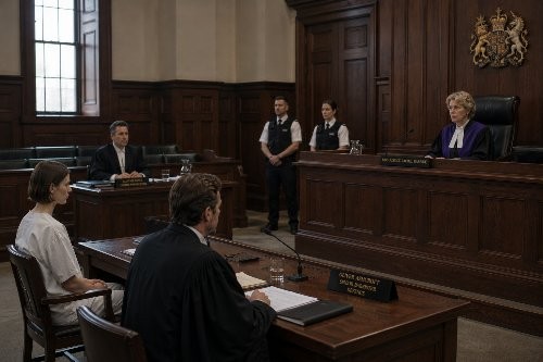 Halloway Denies Murder Charge as Old Bailey Sets Trial Schedule