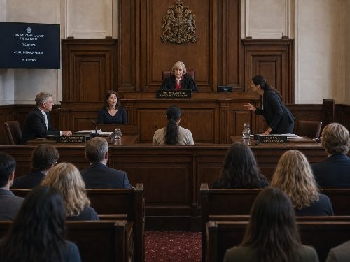 Two Children, One Fatal Afternoon; Crown Opens Murder Case Against Anjali Perera