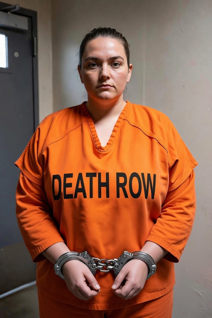 Inmate Mugshot